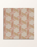 Ca’ Pietra Aventuras Malla Terracotta Porcelain — official gallery image 2