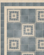 Ca’ Pietra Aventuras Navy Field Porcelain — official gallery image 10