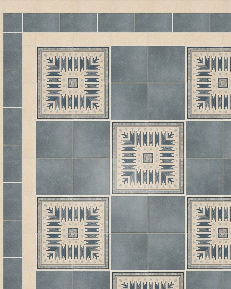 Ca’ Pietra Aventuras Navy Field Porcelain — official gallery image 10
