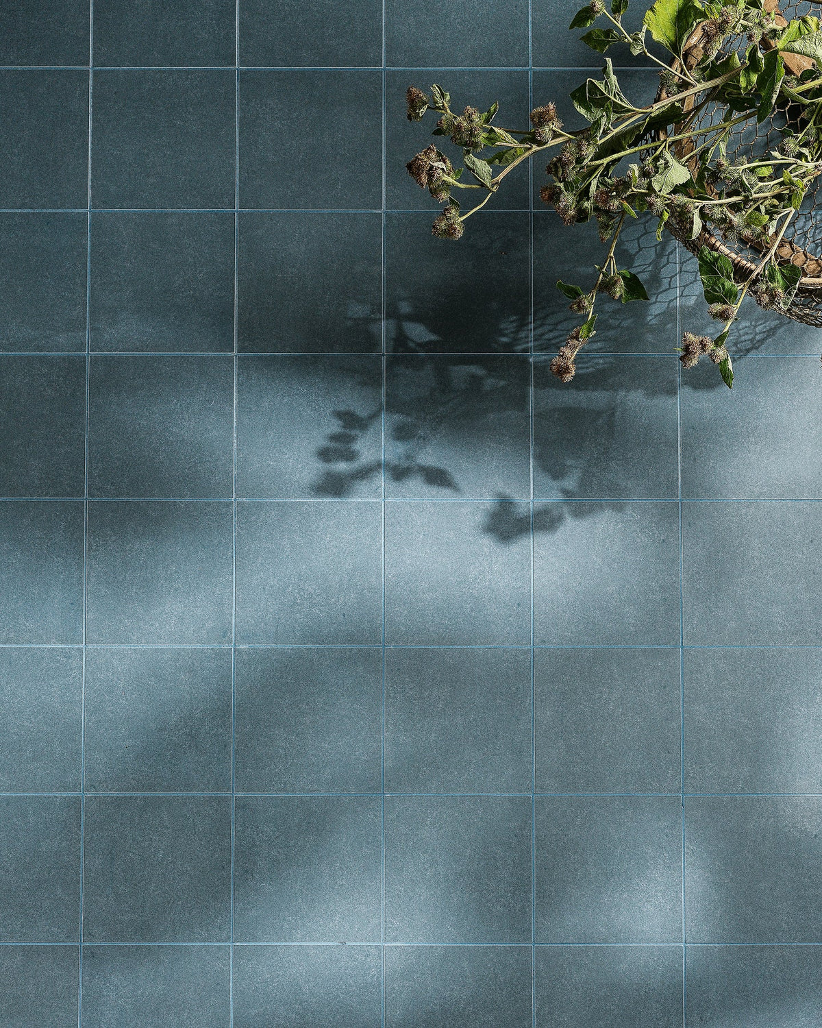 Ca’ Pietra Aventuras Navy Field Porcelain — official gallery image 1