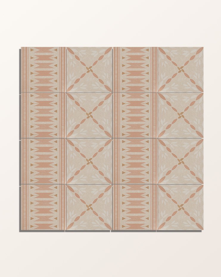 Ca’ Pietra Aventuras Porto Terracotta Porcelain — official gallery image 10