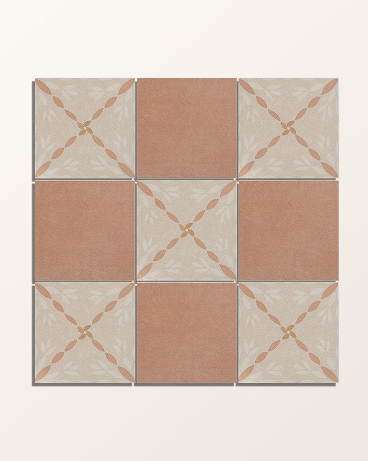Ca’ Pietra Aventuras Porto Terracotta Porcelain — official gallery image 11