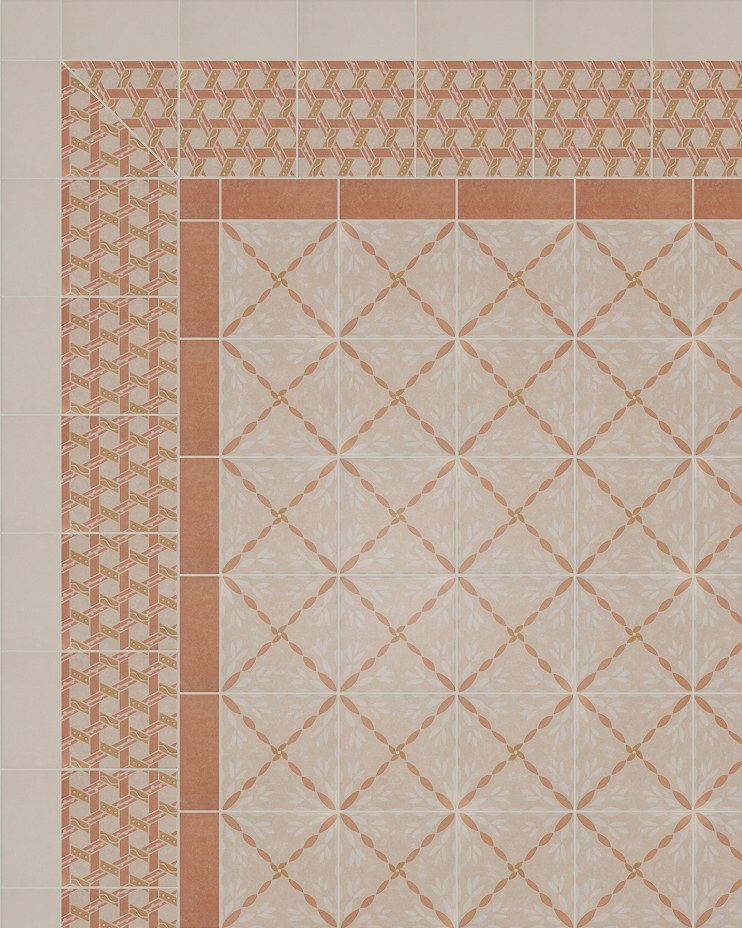 Ca’ Pietra Aventuras Porto Terracotta Porcelain — official gallery image 9