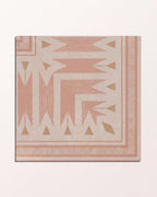 Ca’ Pietra Aventuras Ziggy Corner Terracotta Porcelain — official gallery image 2