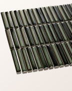 Ca’ Pietra Bamboo Lustre Porcelain Mosaic Forest — official gallery image 7