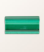 Ca’ Pietra Victorian Style™ Wall Ceramic Emerald Green Dado Crackle Glaze — official gallery image 7