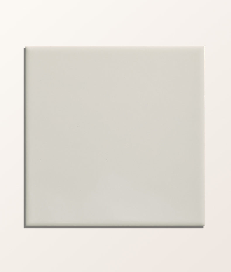 Ca’ Pietra Victorian Style™ Wall Ceramic Cotton White Square — official gallery image 7