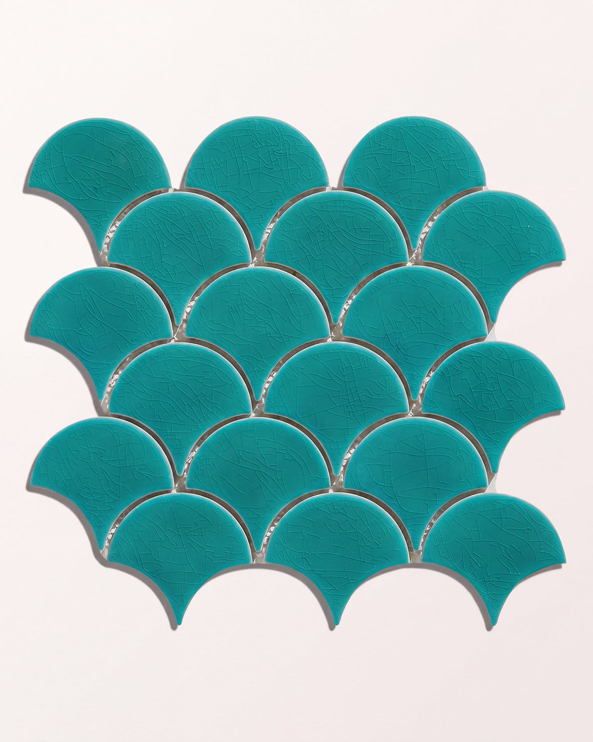 Ca’ Pietra Atlantis Porcelain Mosaic Emerald — official gallery image 2