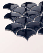 Ca’ Pietra Atlantis Porcelain Mosaic Navy — official gallery image 6