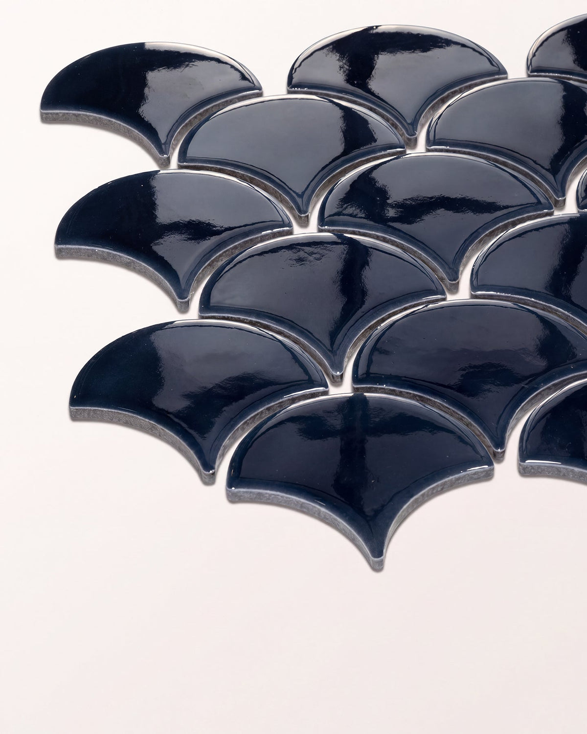 Ca’ Pietra Atlantis Porcelain Mosaic Navy — official gallery image 6