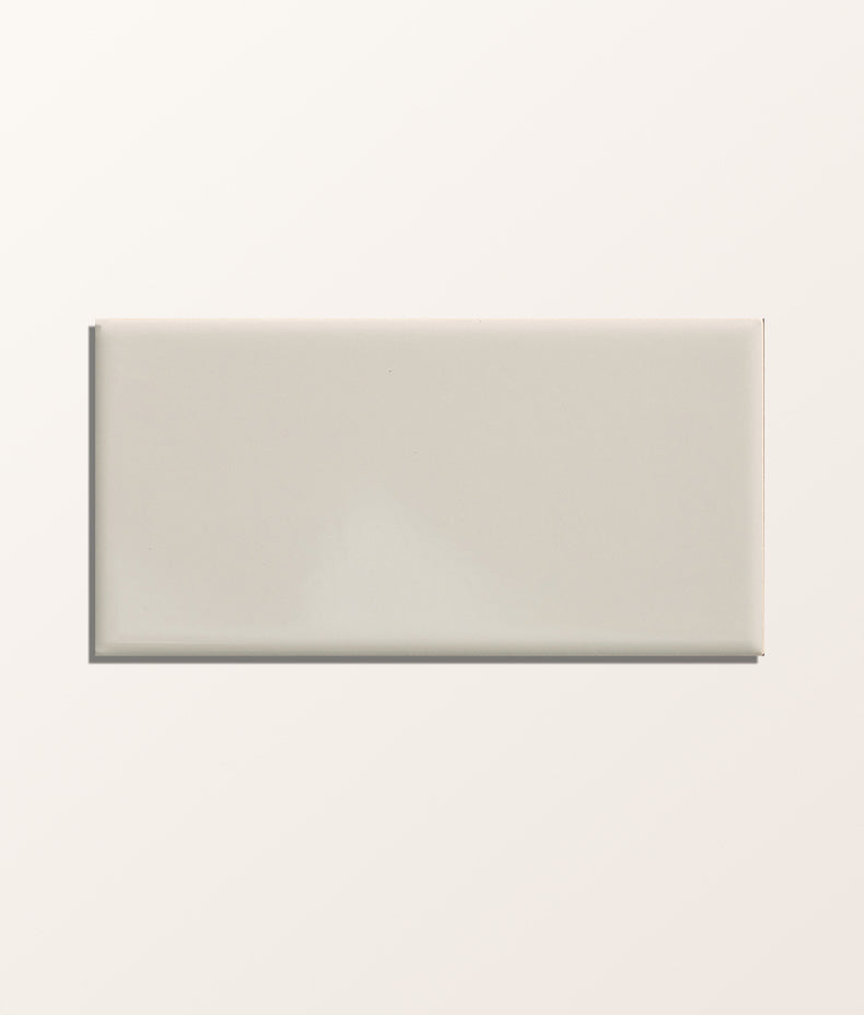 Ca’ Pietra Victorian Style™ Wall Ceramic Cotton White Metro — official gallery image 2