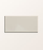 Ca’ Pietra Victorian Style™ Wall Ceramic Cotton White Metro — official gallery image 2