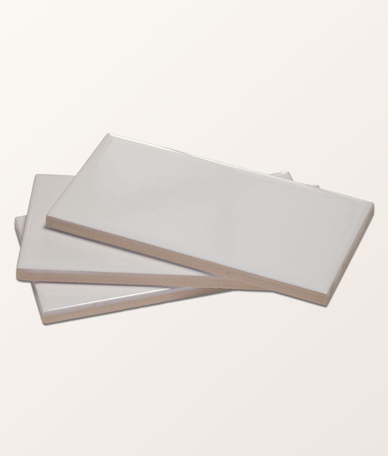 Ca’ Pietra Victorian Style™ Wall Ceramic Cotton White Metro — official gallery image 7