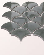 Ca’ Pietra Atlantis Porcelain Mosaic Thyme — official gallery image 5