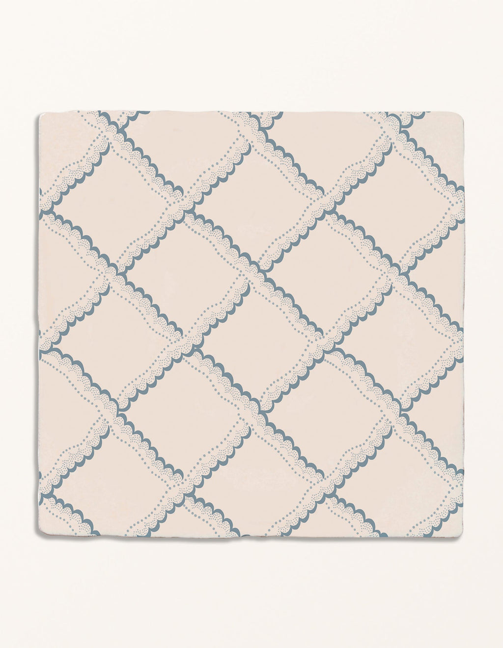 Ca’ Pietra STUDIO Sanderson - Rye Pottery Blue Pattern — official gallery image 2