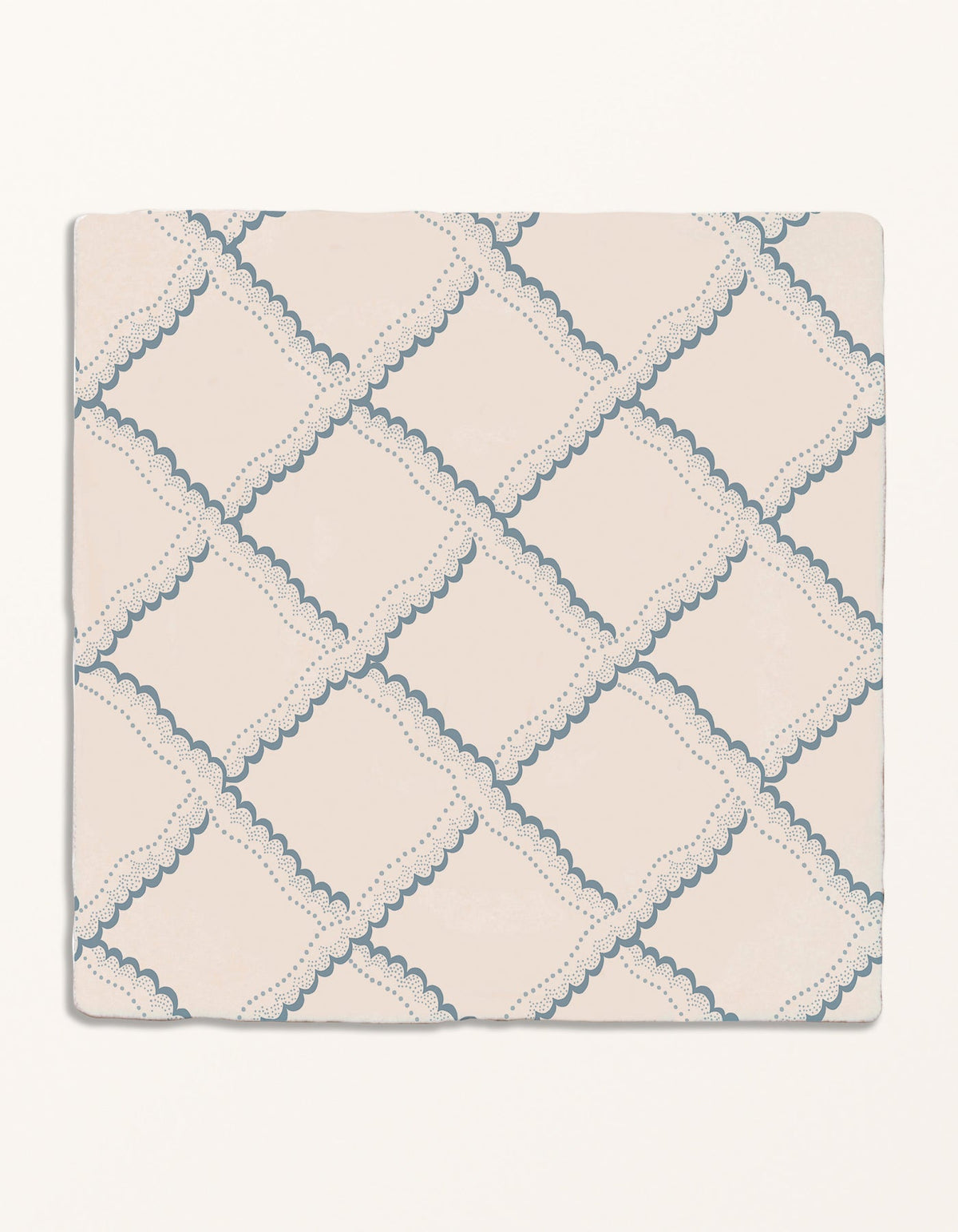 Ca’ Pietra STUDIO Sanderson - Rye Pottery Blue Pattern — official gallery image 2