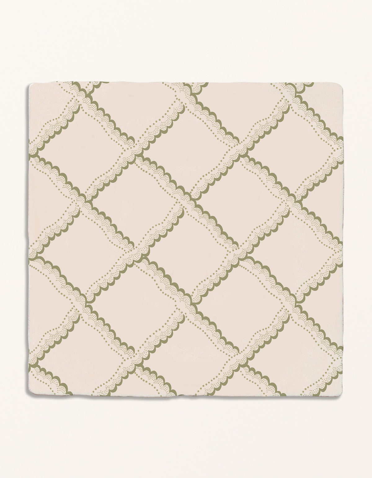 Ca’ Pietra STUDIO Sanderson - Rye Olive Pattern — official gallery image 2