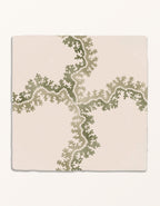Ca’ Pietra STUDIO Sanderson - Oxbow Check Olive Pattern — official gallery image 2