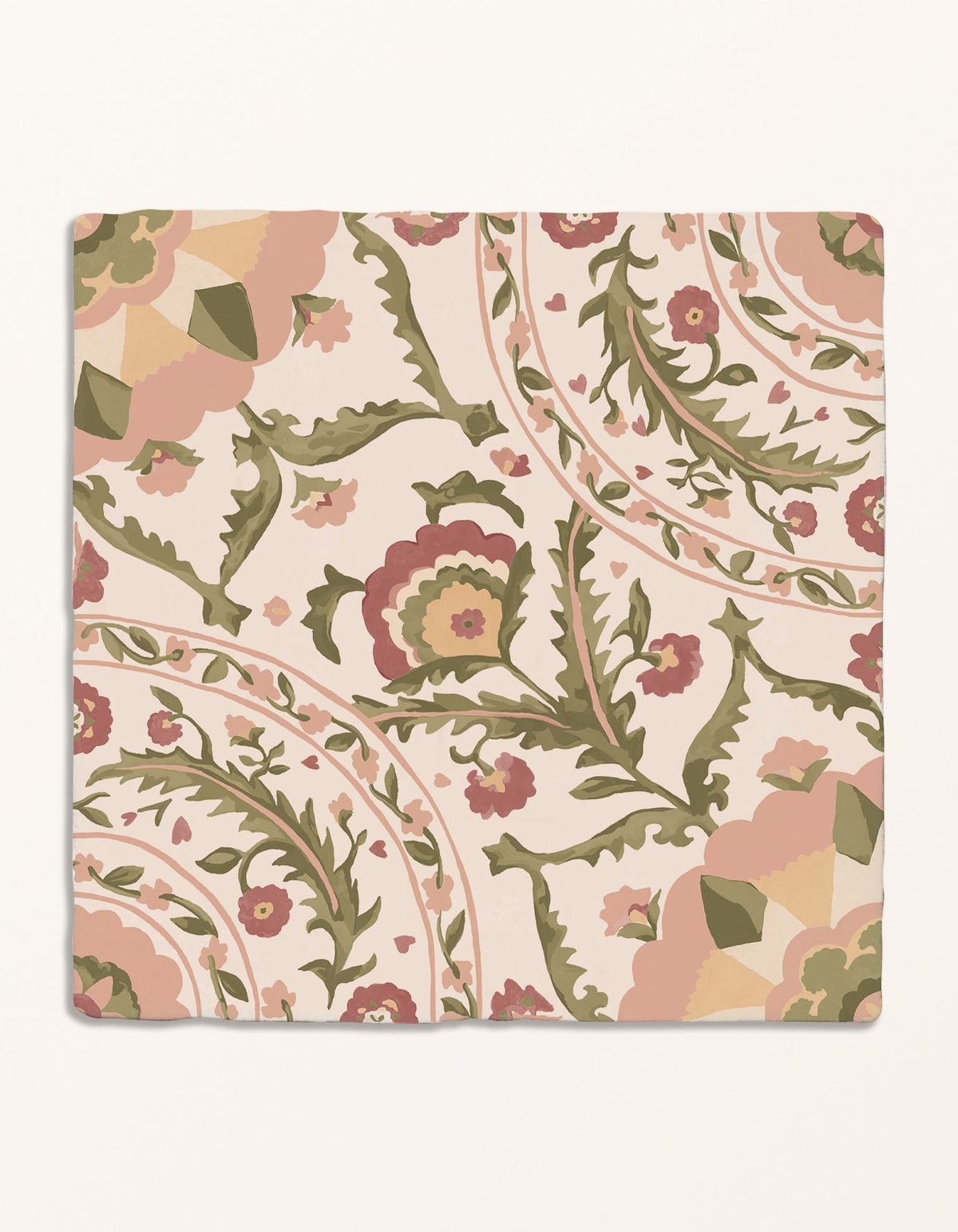 Ca’ Pietra STUDIO Sanderson - Anthos Pink Clay — official gallery image 2