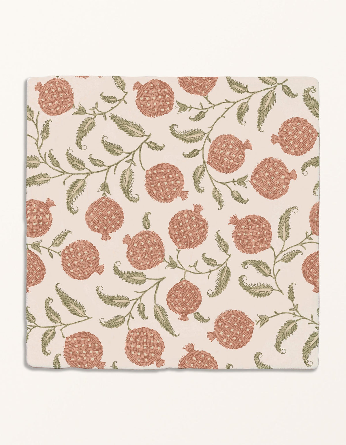 Ca’ Pietra STUDIO Sanderson - Anaar Pink Clay — official gallery image 2