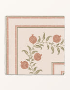Ca’ Pietra STUDIO Sanderson - Anaar Pink Clay Border & Corner — official gallery image 2
