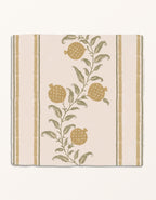 Ca’ Pietra STUDIO Sanderson - Anaar Ochre Border & Corner — official gallery image 2