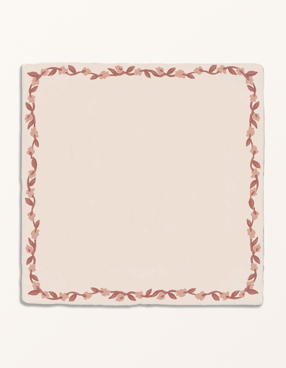 Ca’ Pietra STUDIO Sanderson - Aesop's Fables Madder Decor — official gallery image 12