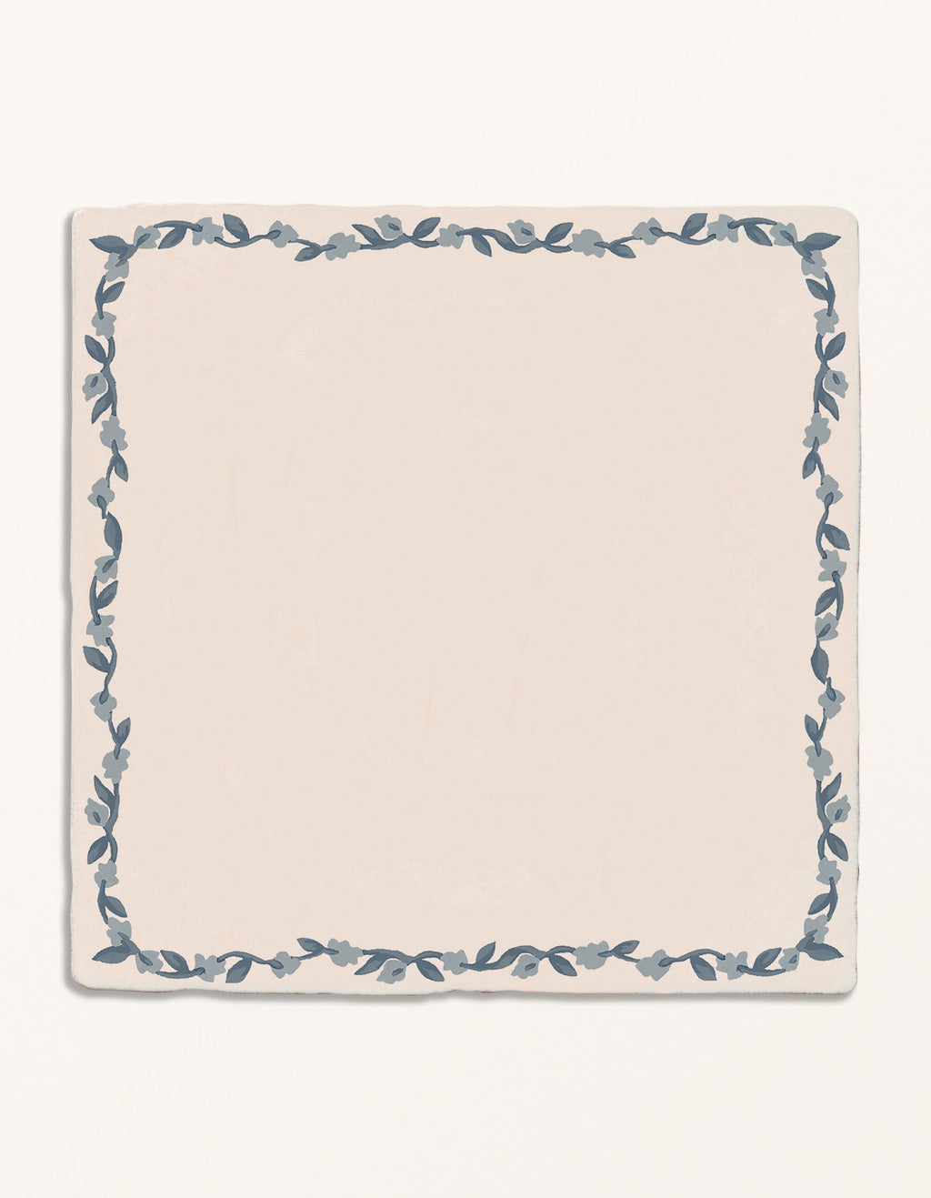 Ca’ Pietra STUDIO Sanderson - Aesop's Fables Pottery Blue Decor — official gallery image 13