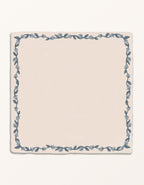 Ca’ Pietra STUDIO Sanderson - Aesop's Fables Pottery Blue Decor — official gallery image 13