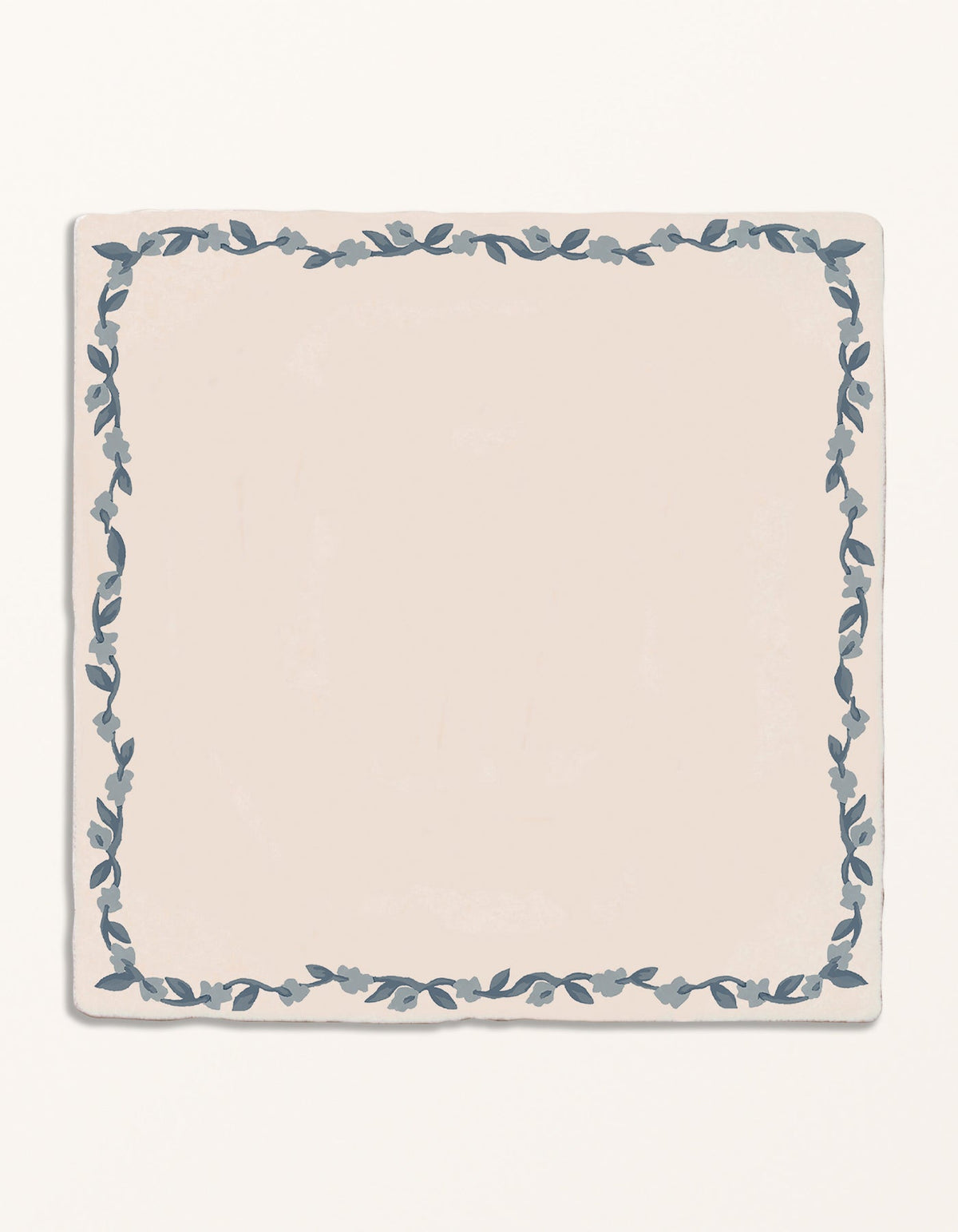 Ca’ Pietra STUDIO Sanderson - Aesop's Fables Pottery Blue Decor — official gallery image 13