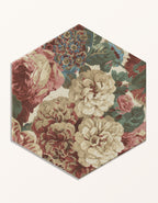 Ca’ Pietra Sanderson - Very Rose & Peony Madder Porcelain — official gallery image 2
