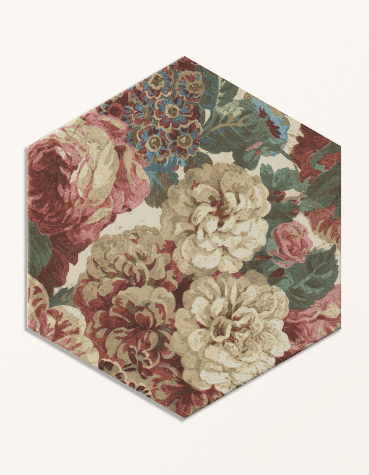 Ca’ Pietra Sanderson - Very Rose & Peony Madder Porcelain — official gallery image 2