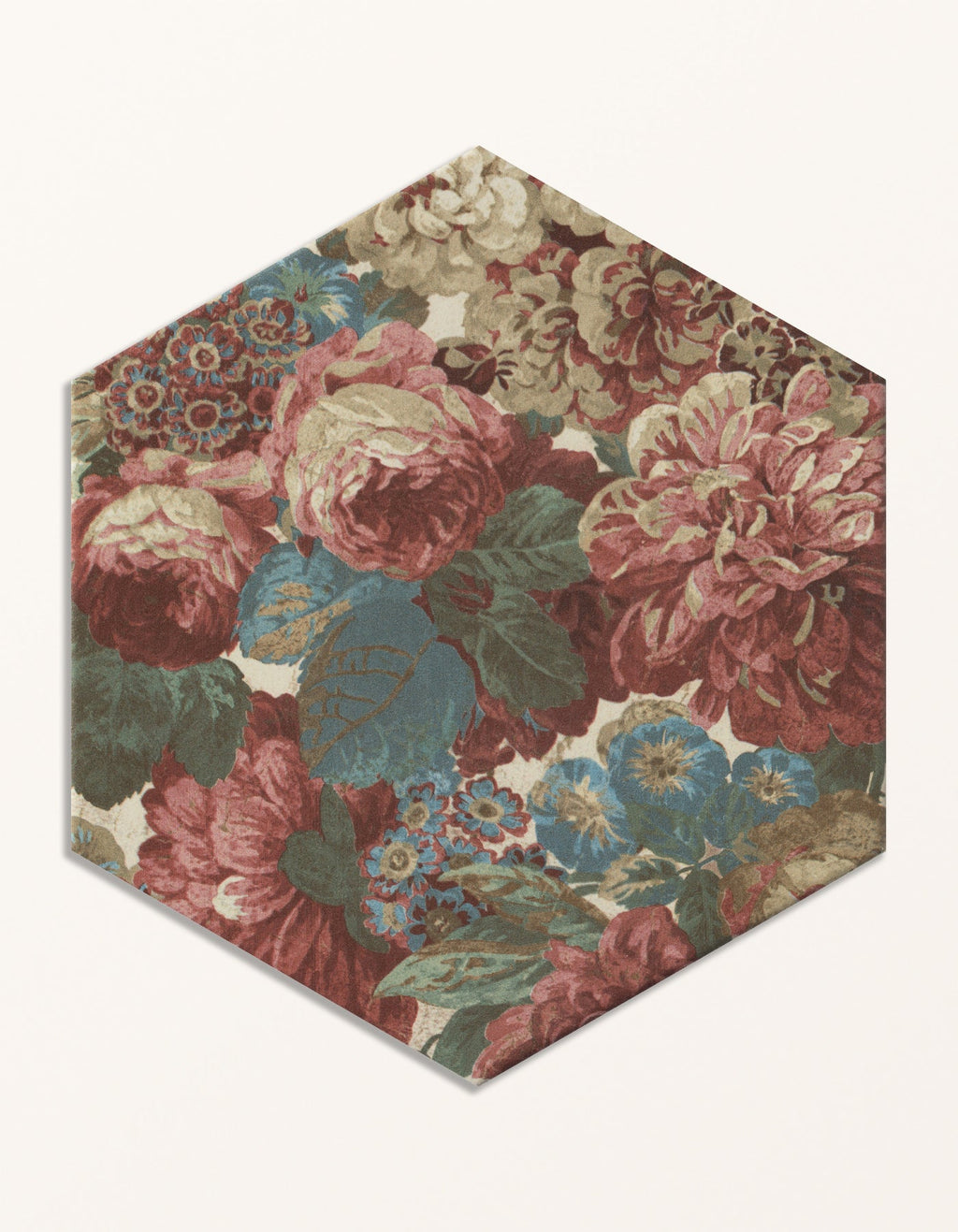 Ca’ Pietra Sanderson - Very Rose & Peony Madder Porcelain — official gallery image 4