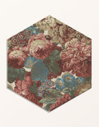 Ca’ Pietra Sanderson - Very Rose & Peony Madder Porcelain — official gallery image 4