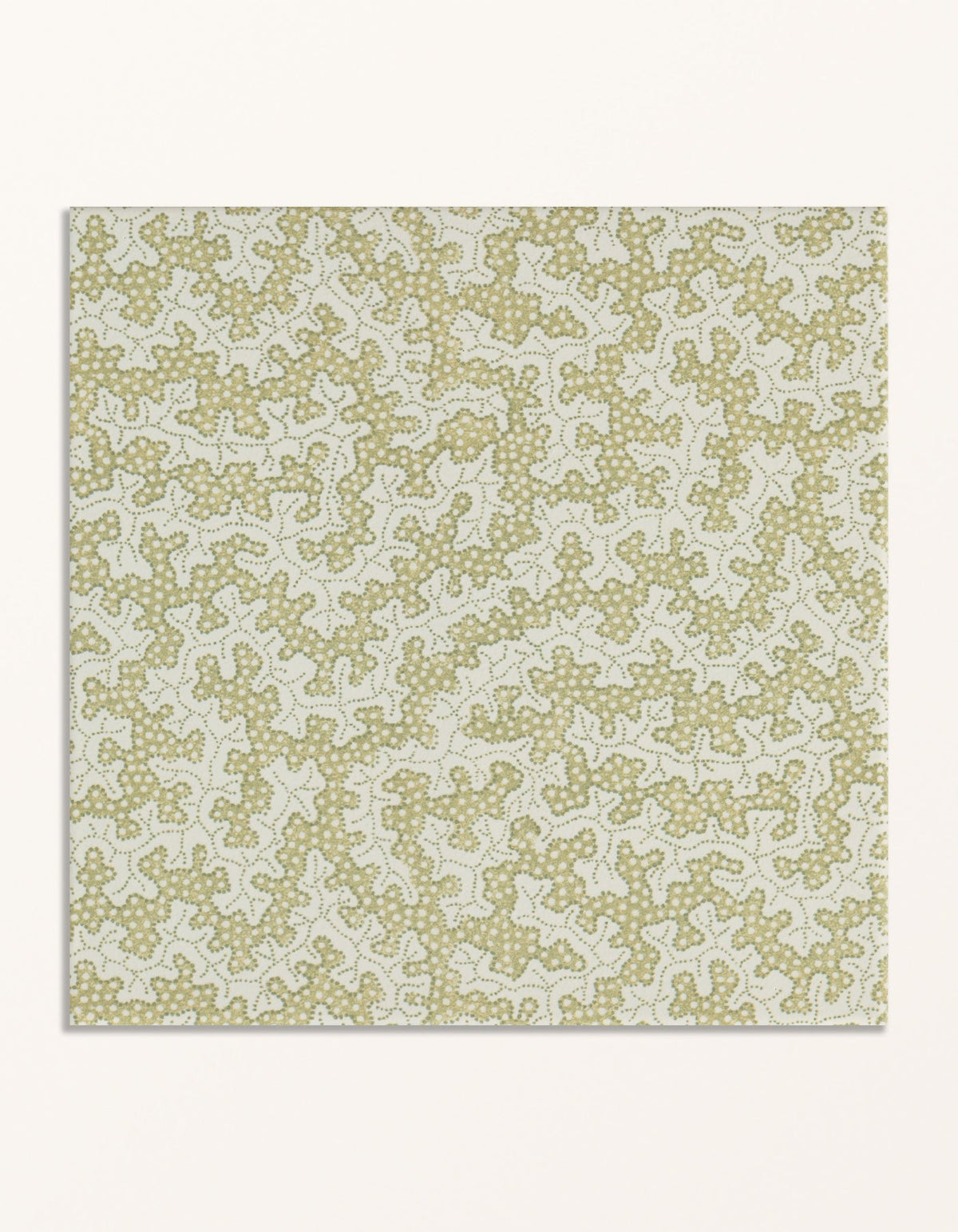 Ca’ Pietra Sanderson - Truffle Sage Porcelain Pattern — official gallery image 2