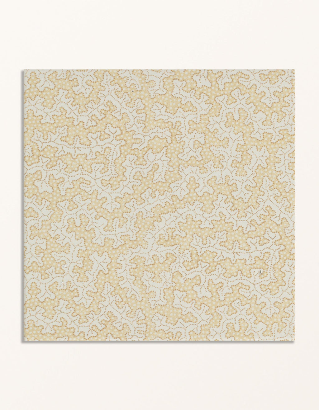 Ca’ Pietra Sanderson - Truffle Ochre Porcelain Pattern — official gallery image 2
