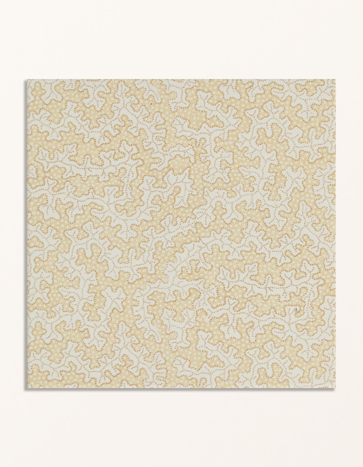 Ca’ Pietra Sanderson - Truffle Ochre Porcelain Pattern — official gallery image 2