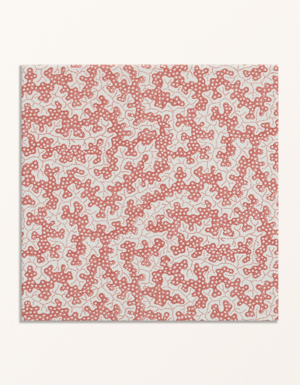Ca’ Pietra Sanderson - Truffle Madder Porcelain Pattern — official gallery image 2