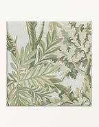 Ca’ Pietra Sanderson - Tapestry Trees Forest Mural Porcelain — official gallery image 2