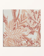 Ca’ Pietra Sanderson - Tapestry Trees Berry Mural Porcelain — official gallery image 2