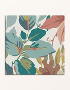 Ca’ Pietra Sanderson - Robin's Wood Madder Mural Porcelain — official gallery image 2