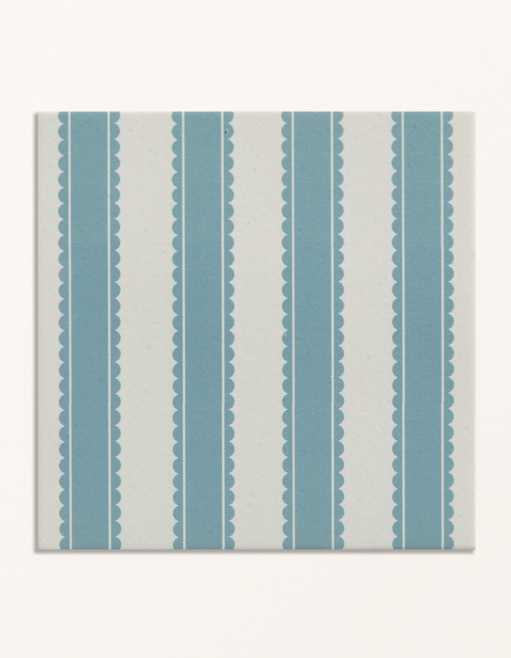 Ca’ Pietra Sanderson - Pinetum Stripe Dove Blue Porcelain — official gallery image 2