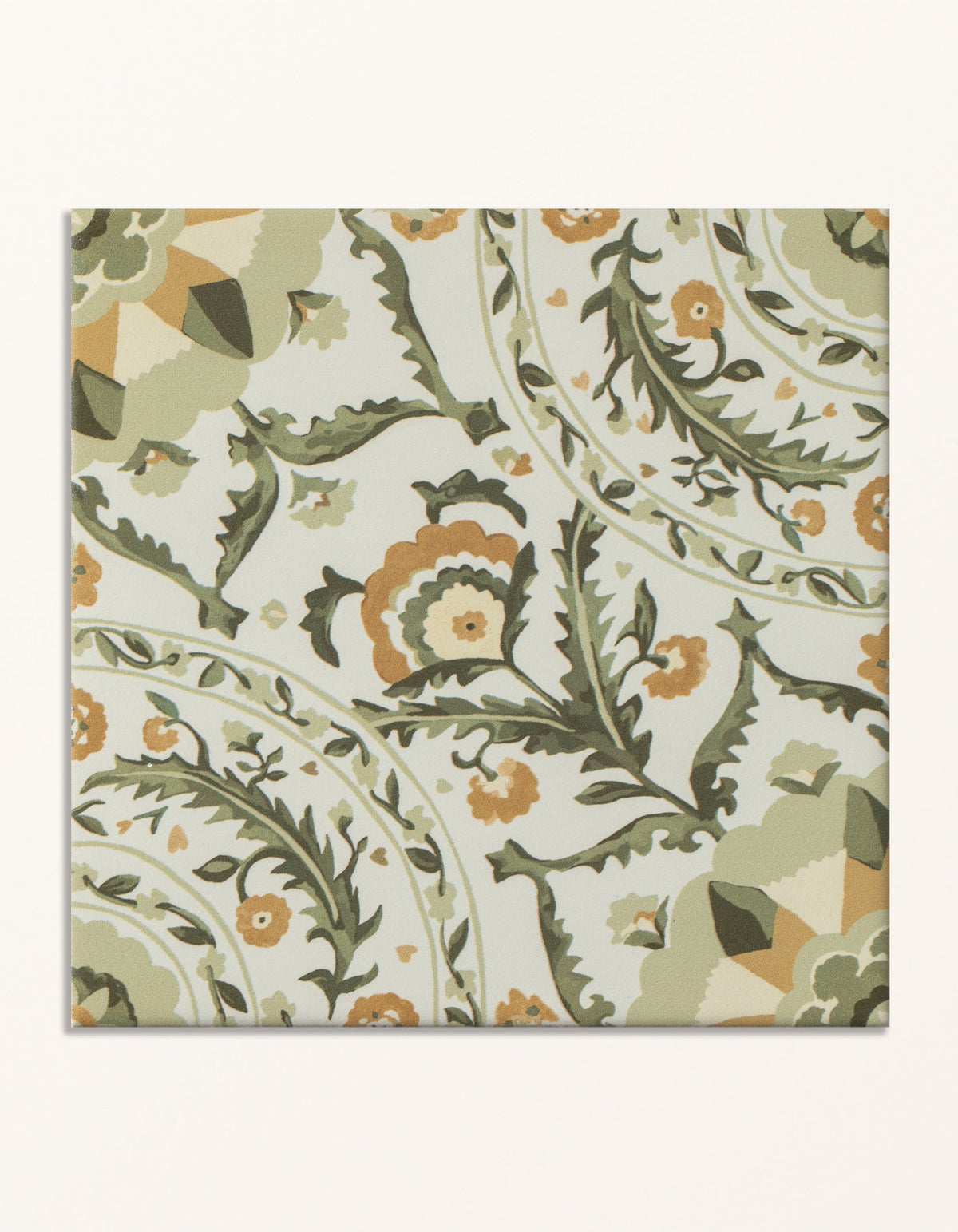 Ca’ Pietra Sanderson - Anthos Sage Porcelain Pattern — official gallery image 2