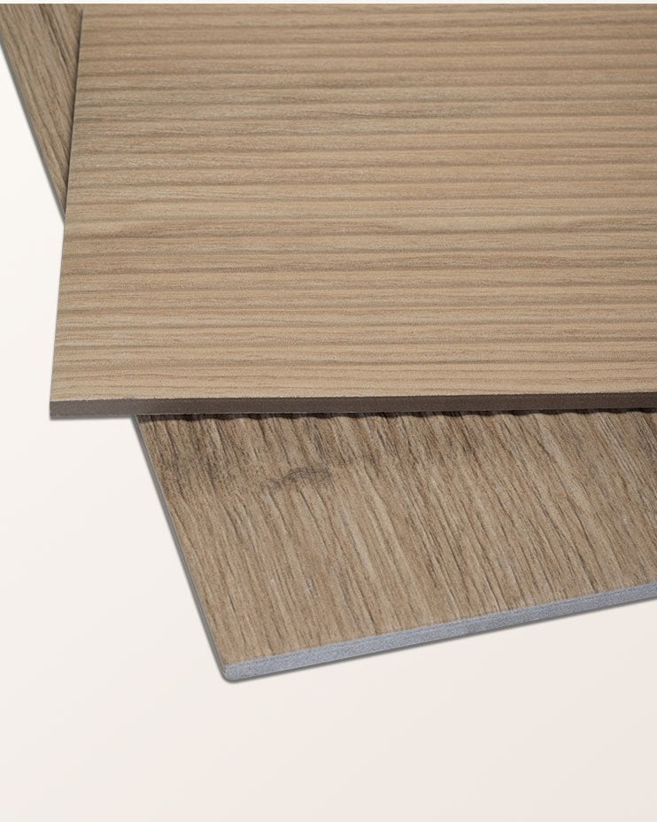 Ca’ Pietra Beach Hut Fluted Porcelain Caramel — official gallery image 5