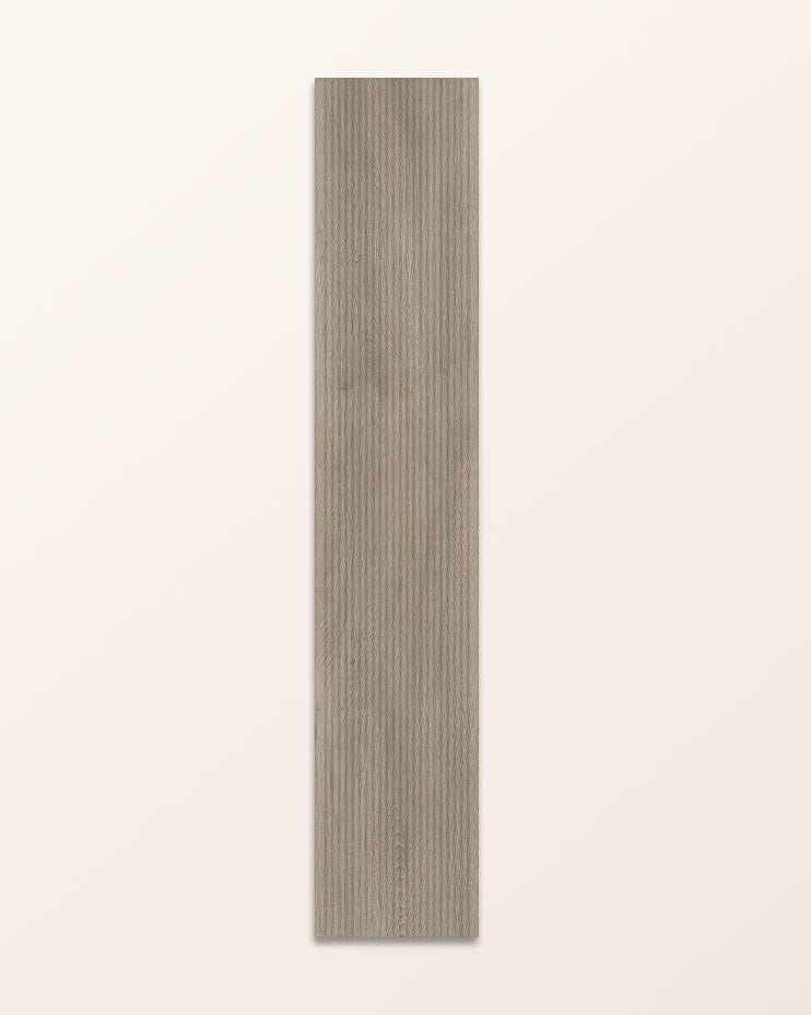 Ca’ Pietra Beach Hut Fluted Porcelain Caramel — official gallery image 2