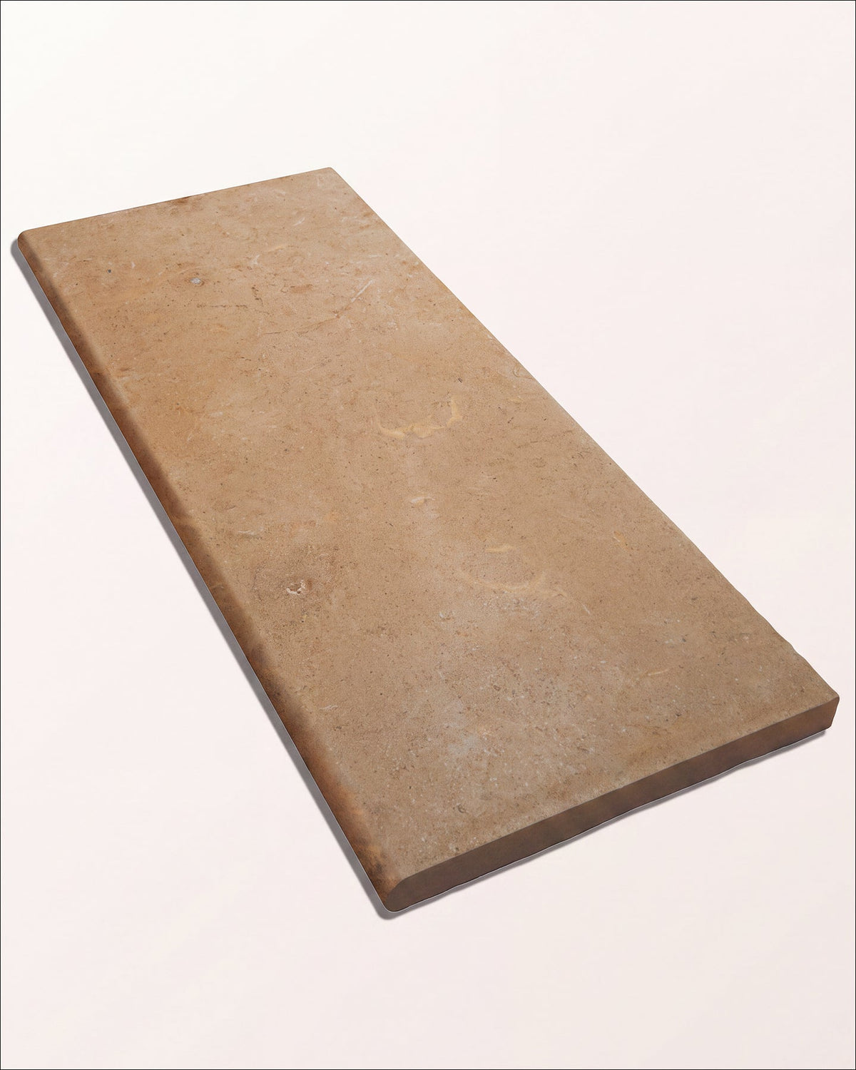 Ca’ Pietra Buscot Limestone Etched Bullnose Coping — official gallery image 2