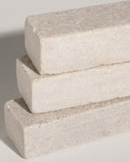 Ca’ Pietra Buscot Limestone Tumbled & Etched Klinkers — official gallery image 7