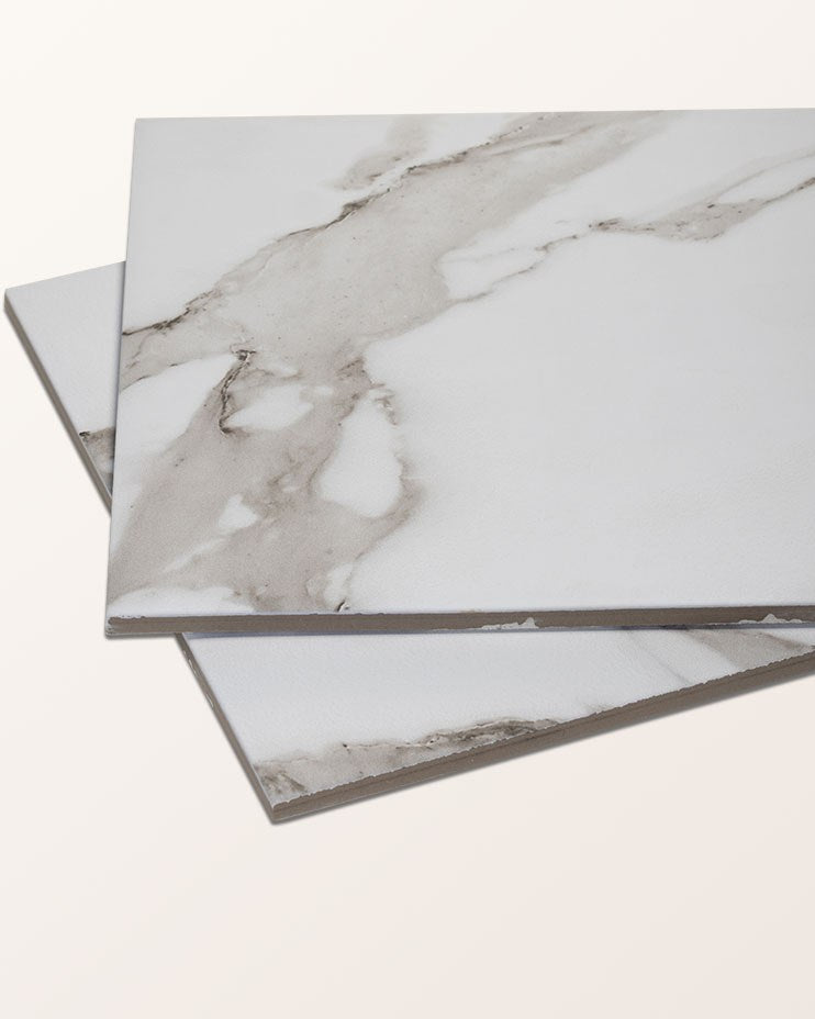 Ca’ Pietra Butler Porcelain Calacatta — official gallery image 7