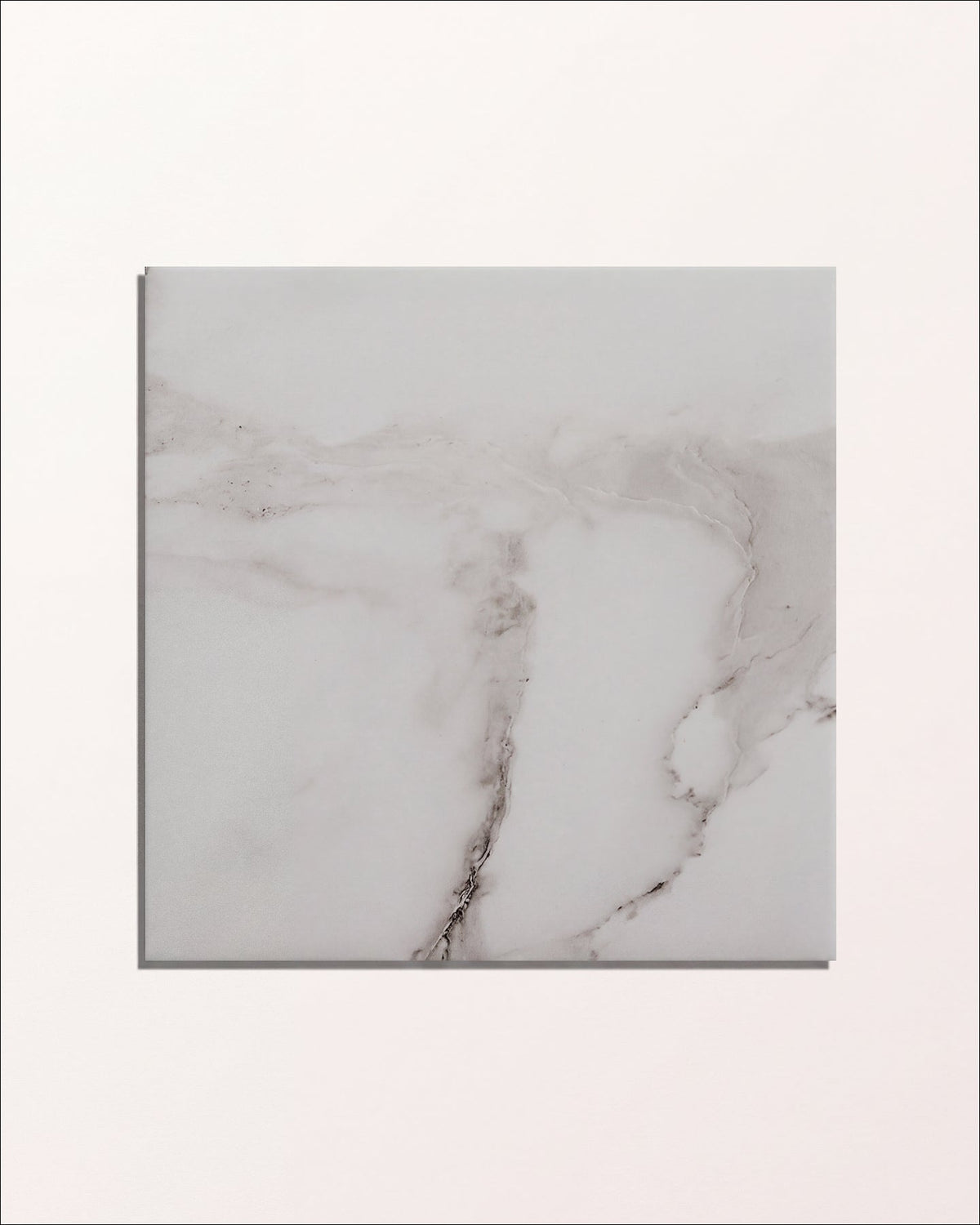 Ca’ Pietra Butler Porcelain Calacatta — official gallery image 2