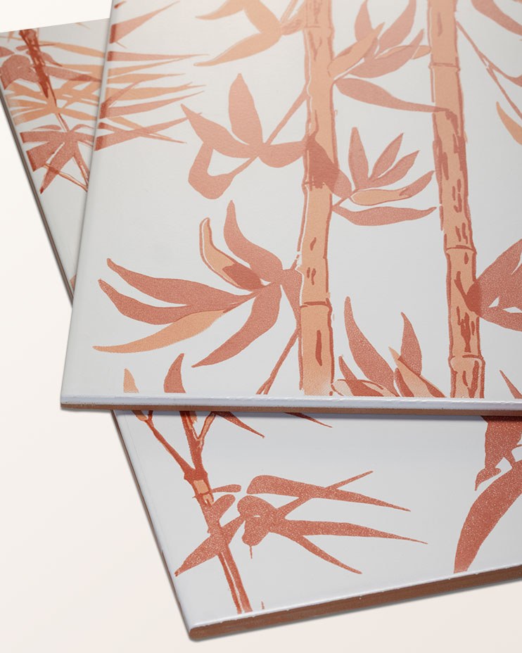 Ca’ Pietra Silk Screen Ceramic Lantau Bamboo Incardine — official gallery image 4